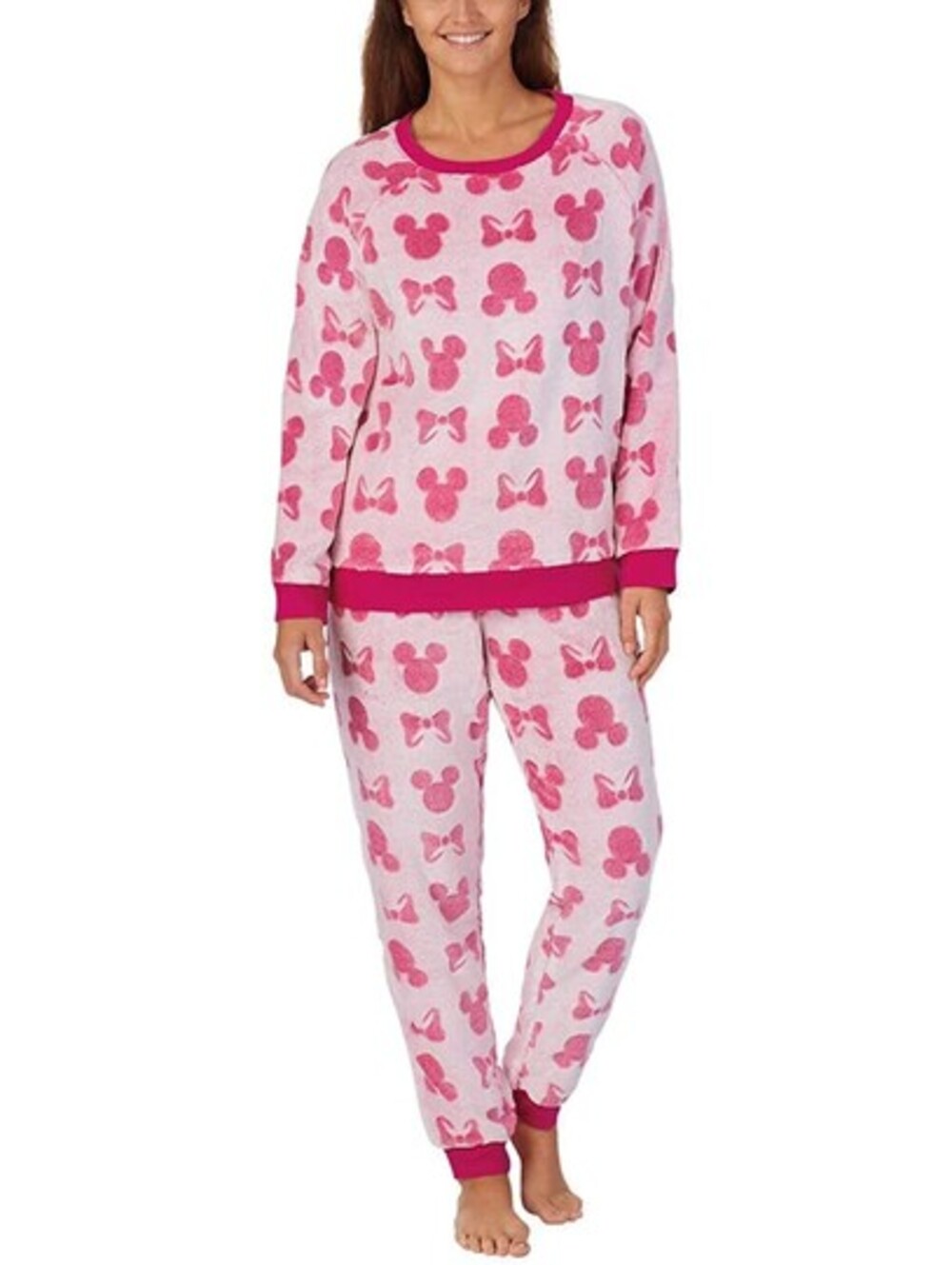 Wizarding World Womens 2-Piece Harry Potter Fleece Jogger Lounge Set Size 2XL